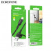 Кабель Lightning BOROFONE BX91 1м, 2.4A, ПВХ, Black