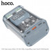 Внешний аккумулятор 10000 mAh HOCO J105 22.5W Black Вход: Туре-C / Micro /Lightning: 18 BT. Дисплей: светодиодный цифровой дисплей мощности, тока, напряжения.