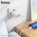 СЗУ-2USB-C HOCO C108A PD35W, QC3.0, White