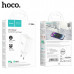 СЗУ-2USB-C HOCO C108A PD35W, QC3.0, White