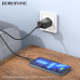 СЗУ-USB-C BOROFONE BA71A PD20W, Black
