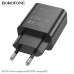 СЗУ-USB-C BOROFONE BA71A PD20W, Black