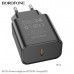 СЗУ-USB-C BOROFONE BA71A PD20W, Black