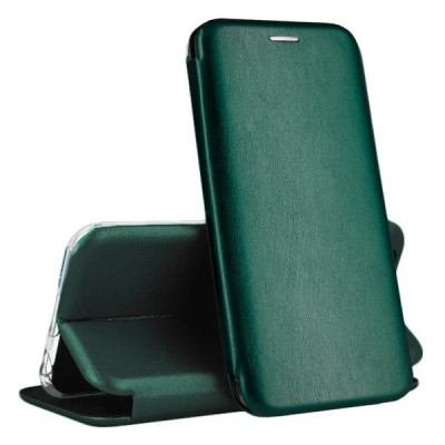 Чехол-книжка Realme C25 S, цвет Green