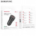 АЗУ USB BOROFONE BZ19A QC3.0A, 18W, Black