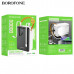 Внешний аккумулятор 80000 mAh Borofone BJ32 Terra 22.5W White (296Wh. Rated capacity: 45000mAh.
2. Input: Type-C 1/Type-C 2/Micro/Lightning: 18W
3. Output: 
USB-A 1/2:5V /2.1A; 
USB-A 3:22.5W (QC/AFC/FCP/SCP); 
Type-C 2:20W (PD/QC/AFC/FCP); 
Cable Lightni