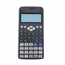Калькулятор инженерный JOOVE YX-570EX 10+2  разрядный, 417 функции. Карманный. Питание батарейка LR44. Включает в себя 417 функций: вычисления уравнений, синтетические значения и индекса мутации, вычисления матриц и векторов, регресса и коэффициент коррел