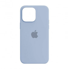 Чехол iP 11 Silicone Case (Pastel Blue)