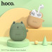 Гарнитура вкладыши Bluetooth Hoco EW45 Caramel cat White (Yellow case). Емкость аккумулятора кейс 350mAh; гарнитура 35mAh. Время работы: 4 часа, в режиме ожидания 200 часов: Размер: 53.8х44.3х21.5мм. Вес: 43г. Не поддерживает всплывающие окна, не поддержи