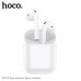Гарнитура вкладыши Bluetooth Hoco EW45 Caramel cat White (Yellow case). Емкость аккумулятора кейс 350mAh; гарнитура 35mAh. Время работы: 4 часа, в режиме ожидания 200 часов: Размер: 53.8х44.3х21.5мм. Вес: 43г. Не поддерживает всплывающие окна, не поддержи