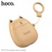 Гарнитура вкладыши Bluetooth Hoco EW45 Caramel cat White (Yellow case). Емкость аккумулятора кейс 350mAh; гарнитура 35mAh. Время работы: 4 часа, в режиме ожидания 200 часов: Размер: 53.8х44.3х21.5мм. Вес: 43г. Не поддерживает всплывающие окна, не поддержи