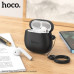 Гарнитура вкладыши Bluetooth Hoco EW45 Magic cat White (Black case). Емкость аккумулятора кейс 350mAh; гарнитура 35mAh. Время работы: 4 часа, в режиме ожидания 200 часов: Размер: 53.8х44.3х21.5мм. Вес: 43г. Не поддерживает всплывающие окна, не поддерживае
