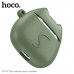 Гарнитура вкладыши Bluetooth Hoco EW45 Forest cat White (Green case).  Емкость аккумулятора кейс 350mAh; гарнитура 35mAh. Время работы: 4 часа, в режиме ожидания 200 часов: Размер: 53.8х44.3х21.5мм. Вес: 43г. Не поддерживает всплывающие окна, не поддержив
