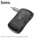 Bluetooth ресивер HOCO E73 PRO Black Star