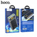 Внешний аккумулятор 20000 mAh HOCO J103A Gray. Type-C: 5V=3A 9V=2A 12V=1.5A 18 Вт (QC/FCP/AFC). Размер: 146х67х29 мм; Светодиодный цифровой дисплей мощности Материал: АБС+ПК огнестойкий материал+литий-полимерный элемент.