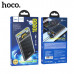 Внешний аккумулятор 10000 mAh HOCO J103 Gray. Размеры:: 146х67х28,5 мм. Интерфейсы: Type-C/USB Особенности: светодиодный цифровой дисплей мощности.