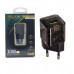 СЗУ-USB-USB-C WALKER WH-61 GaN 3.0A PD30W+QC3.0 Black