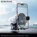 Держатель мобильного телефона BOROFONE BH85 Black
