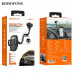 Держатель мобильного телефона BOROFONE BH54 Black. Материал: ПК + АБС + силикон + ПВХ. Подходит для мобильных телефонов 4,5-6,7 дюймов, диапазон зажима: 55-90 мм. Применимая сцена: специально для лобового стекла автомобиля. Удлините шланг для стабильной а