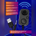 FM-Модулятор CARLIVE CR14  Bluetooth/HandsFree (USB/3.5mm)