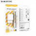 СЗУ-USB Lightning BOROFONE BA74A 1м, 2.1A, White