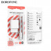 СЗУ-USB Micro BOROFONE BA74A кабель 1м, 2.1А, White