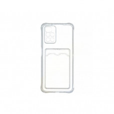 Чехол прозрачный Realme C31 Card Case 1.5mm