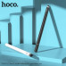 Стилус-ручка HOCO GM103 Black (магнитная головка, легко заменяется, трудно потерять)