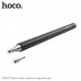 Стилус-ручка HOCO GM103 Black (магнитная головка, легко заменяется, трудно потерять)