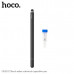 Стилус-ручка HOCO GM103 Black (магнитная головка, легко заменяется, трудно потерять)