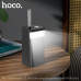 Внешний аккумулятор 50000 mAh HOCO J86A Black, без упаковки, вход Micro-USB / Type-C 18W, выход 2xUSB 22.5W и Type-C PD 20W, LED цифровой дисплей. Функция настольной лампы. Размер: 148x68x64мм. Вес: 974г.