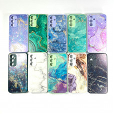 Чехол Realme 9 Pro Мраморный (цвета в ассортименте)