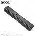 Портативная колонка Hoco BS49 Black Размер: 400  67  67 мм; вес: 735г. Bluetooth, 5.1; чип: JLAC6966B. Емкость аккумулятора: 1800 мАч; зарядка около 2 часов. Время использования: 2,5 часа. Динамик: 52 мм  2, мощность: 5 Вт  2. Поддержка Bluetooth, FM, TF-
