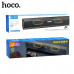 Портативная колонка Hoco BS49 Black Размер: 400  67  67 мм; вес: 735г. Bluetooth, 5.1; чип: JLAC6966B. Емкость аккумулятора: 1800 мАч; зарядка около 2 часов. Время использования: 2,5 часа. Динамик: 52 мм  2, мощность: 5 Вт  2. Поддержка Bluetooth, FM, TF-