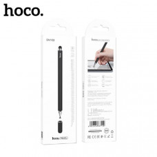 АКЦИЯ!!!Стилус-ручка HOCO GM103 Black (магнитная головка, легко заменяется, трудно потерять) Продается КРАТНО 3шт!!!