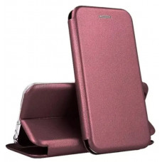 Чехол-книжка Realme C33, цвет Bordo