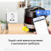 Розетка умная Орбита OT-HOS15 (1 гнездо,16А,Wi-Fi, 2хUSB) Максимальный ток:16А. Рабочее потребление: до 1.3 Вт. Максимальная мощность: 2200 Вт (резистивная нагрузка). Потребляемая мощность в режиме ожидания 0.2 Вт / ч. Источник питания: AC100-240В / 50/60