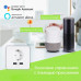 Розетка умная Орбита OT-HOS15 (1 гнездо,16А,Wi-Fi, 2хUSB) Максимальный ток:16А. Рабочее потребление: до 1.3 Вт. Максимальная мощность: 2200 Вт (резистивная нагрузка). Потребляемая мощность в режиме ожидания 0.2 Вт / ч. Источник питания: AC100-240В / 50/60