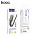 Кабель Type-C HOCO X59 anti-bending 2м, 3A, шнуровая оплетка, Black