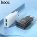 СЗУ-2USB HOCO C88A, 2.4A Black