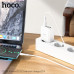 СЗУ-4USB HOCO C102A QC 3.0A, 18W, White