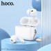 Гарнитура вакуумная Bluetooth Hoco EW49 White. Емкость акб кейса 300 мАч. Емкость акб (для одного наушника) 30 мАч. Время работы в режиме ожидания 200 ч. Время работы в режиме разговора 5 ч. Время работы 3 ч. Время работы с включенным режимом активного шу