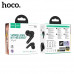 Гарнитура вакуумная Bluetooth Hoco EQ2 Black. Время работы: 7 ч. Аккумулятор кейса: 320 mAh. Аккумулятор наушников: 30 mAh. Режим ожидания: 180 ч. Версия Bluetooth: 5.3. Чип: JL AC6983D2. Наличие микрофона: да