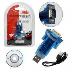 Адаптер конвертер H53 USB2.0 to RS232