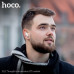 Гарнитура вакуумная Bluetooth Hoco EQ2 White. Время работы: 7 ч. Аккумулятор кейса: 320 mAh. Аккумулятор наушников: 30 mAh. Режим ожидания: 180 ч. Версия Bluetooth: 5.3. Чип: JL AC6983D2. Наличие микрофона: да