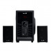 Активная напольная колонка 20-96 HOME SOUND Black BT,USB,SD,FM, Пульт ДУ, Цифровой дисплей