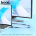 Кабель HDMI-HDMI 2м HOCO US08 HDTV 2.0 4K HD