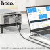 Кабель HDMI-HDMI 2м HOCO US08 HDTV 2.0 4K HD