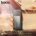 Внешний аккумулятор 30000 mAh HOCO DB33 Plus Rising 22.5W+PD20W QC3.0 Black. На солнечной батареe со встроенным светильником. Емкость батареи: 30 000 мАч (17 500 мАч для напряжения 5 В). Режим зарядки: 5 В до 2 А, общая выходная мощность - до 10 Вт. Разъе