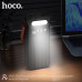 Внешний аккумулятор 30000 mAh HOCO DB33 Plus Rising 22.5W+PD20W QC3.0 Black. На солнечной батареe со встроенным светильником. Емкость батареи: 30 000 мАч (17 500 мАч для напряжения 5 В). Режим зарядки: 5 В до 2 А, общая выходная мощность - до 10 Вт. Разъе
